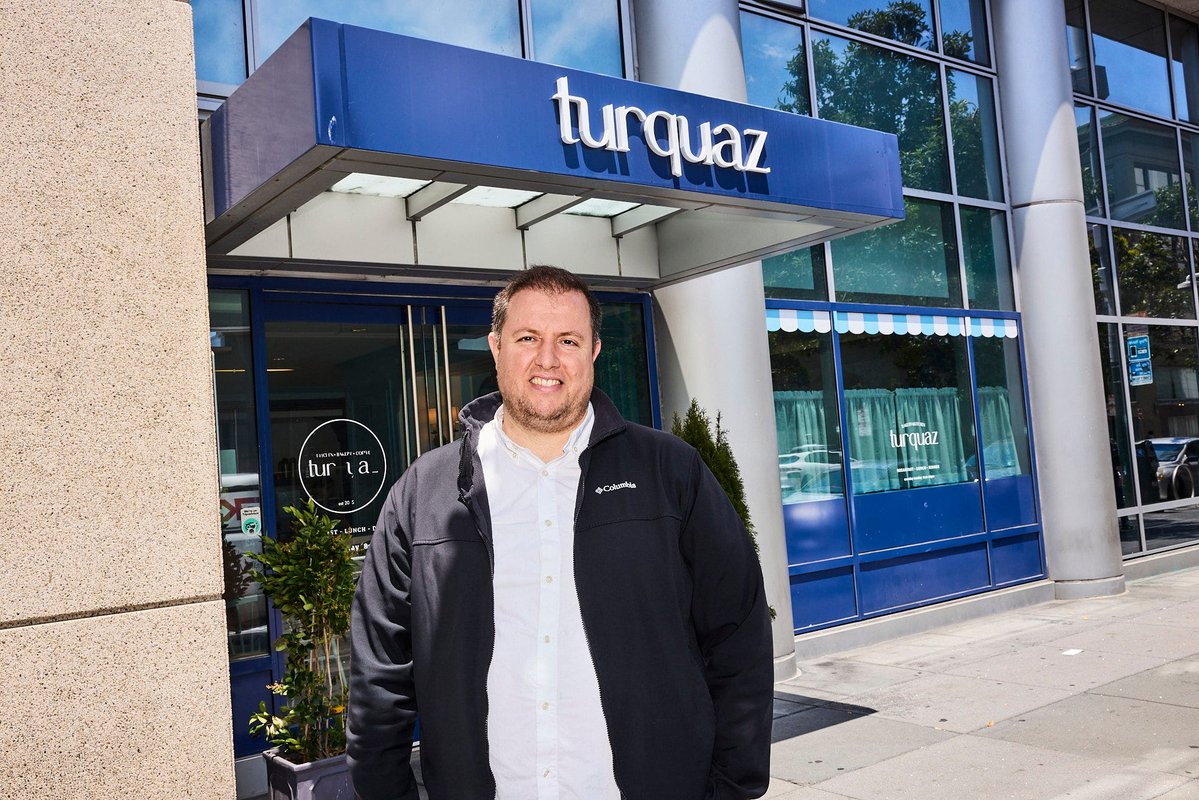 I own a Turkish Restaurant in San Francisco. Turkey's World Cup match here has changed my business.