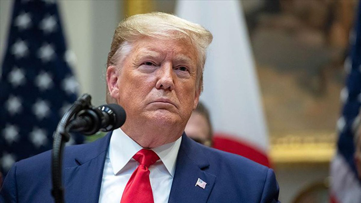Trump: İran, müzakere sürecine girmek istiyor
