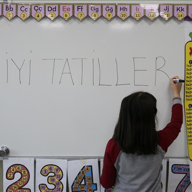 "Öğrencilere Bakanlık'tan 'sağlıklı tatil' tavsiyeleri"