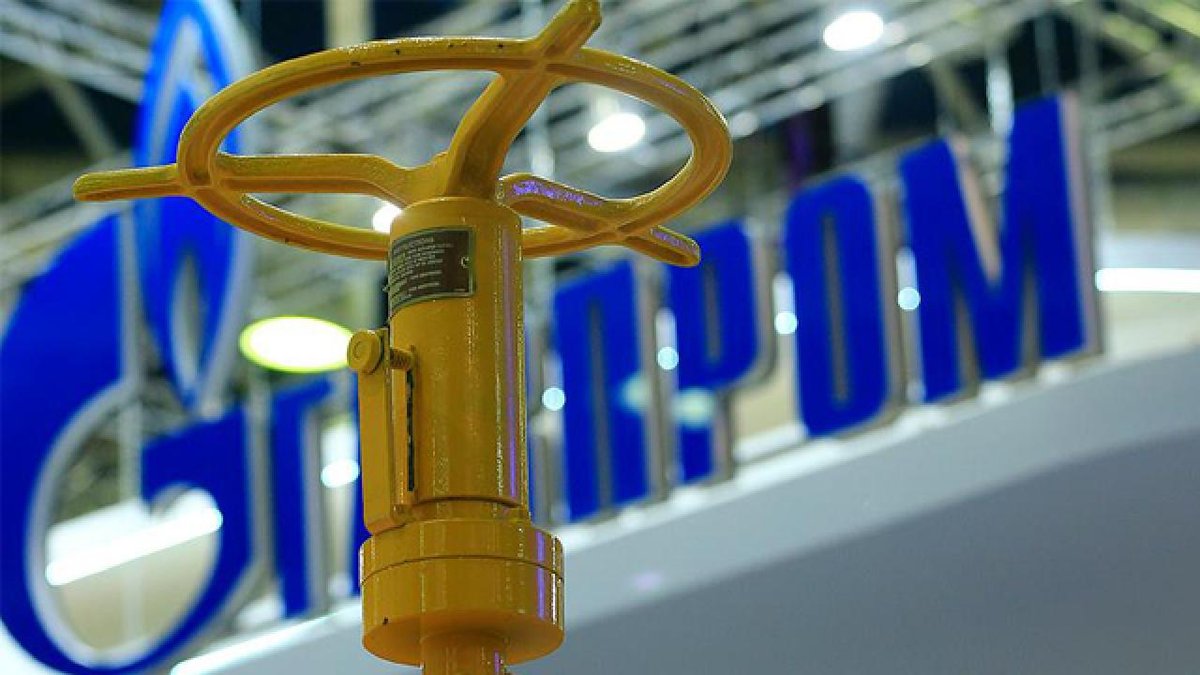 Gazprom: Avrupa'daki depolarda kışa hazırlık için doldurulan gaz tükendi