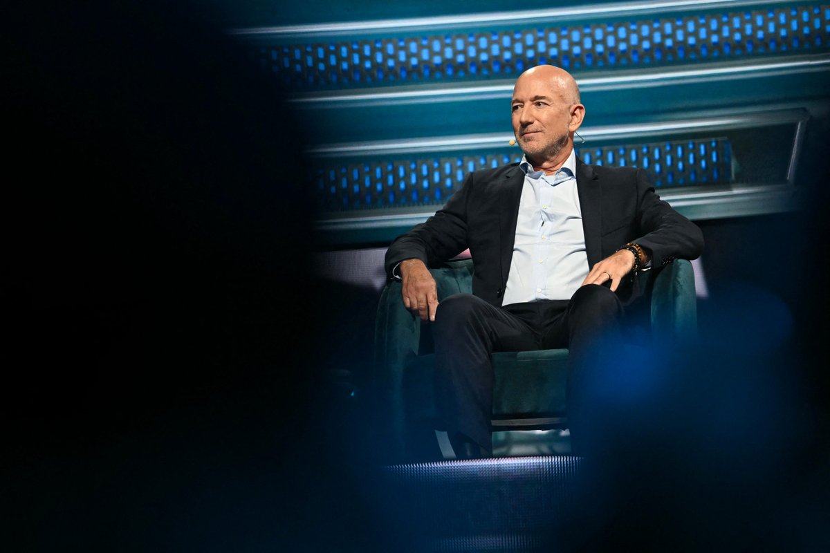 Jeff Bezos, büyük işten çıkarmaların ardından Washington Post: hakkında ilk kez konuştu ve 'veri'ye dikkat çekti.