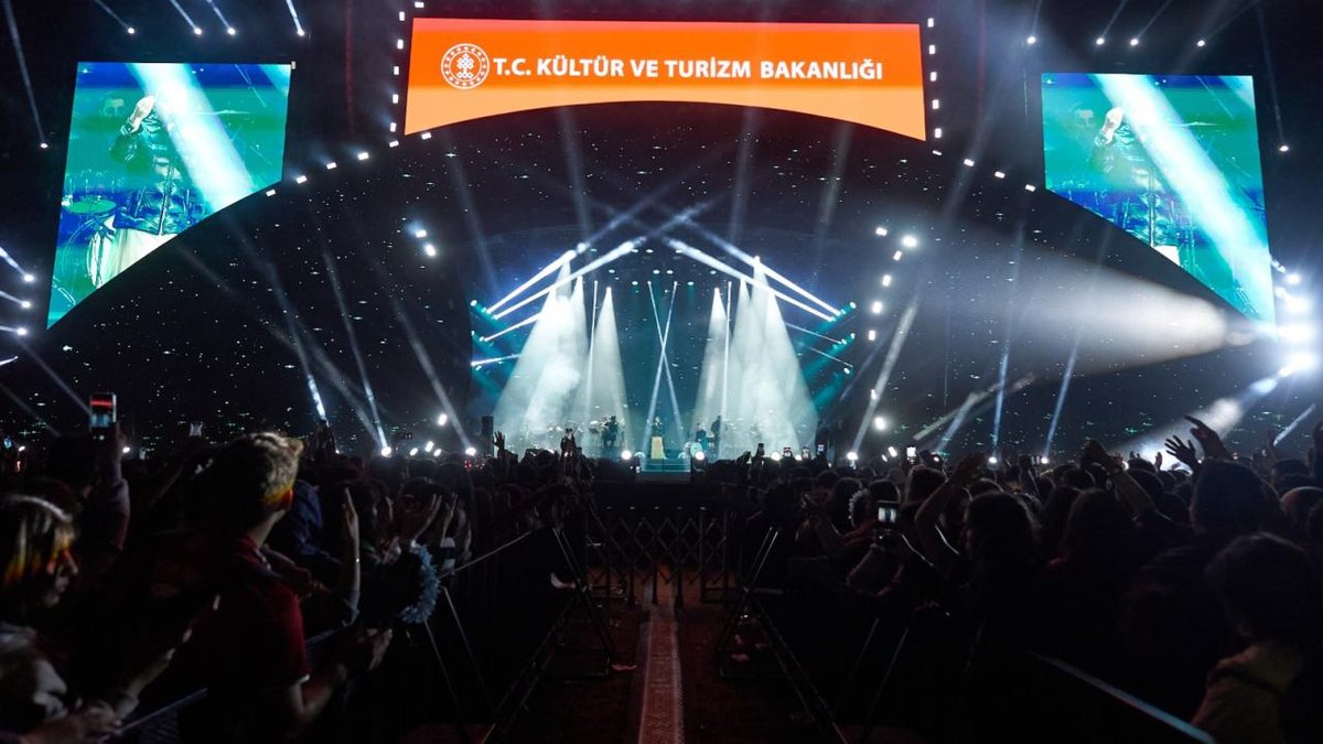 "2026 Kültür Yolu'nun güzergahı açıklandı: 26 şehirde sanat ve kültür festivali gerçekleştirilecek"
