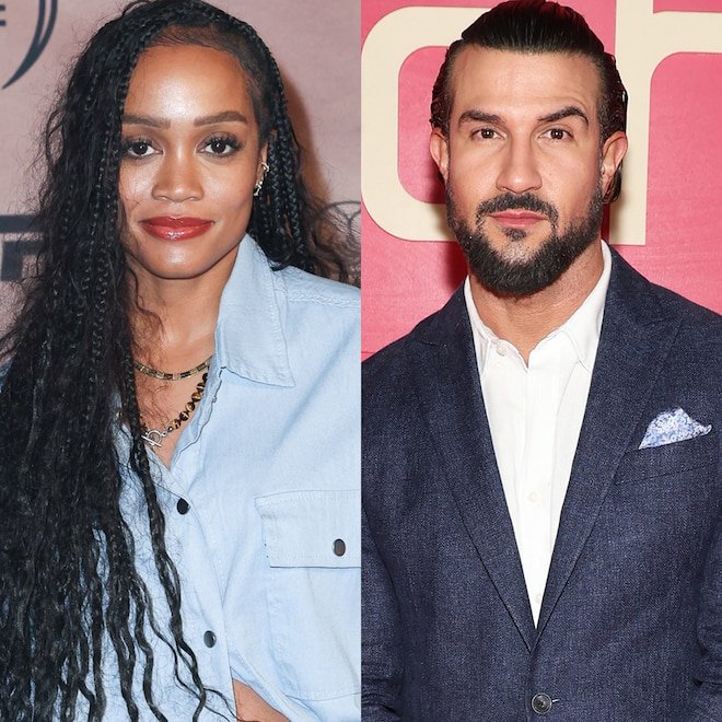 Rachel Lindsay Calls Out Ex Bryan Abasolo Over Fertility Claims