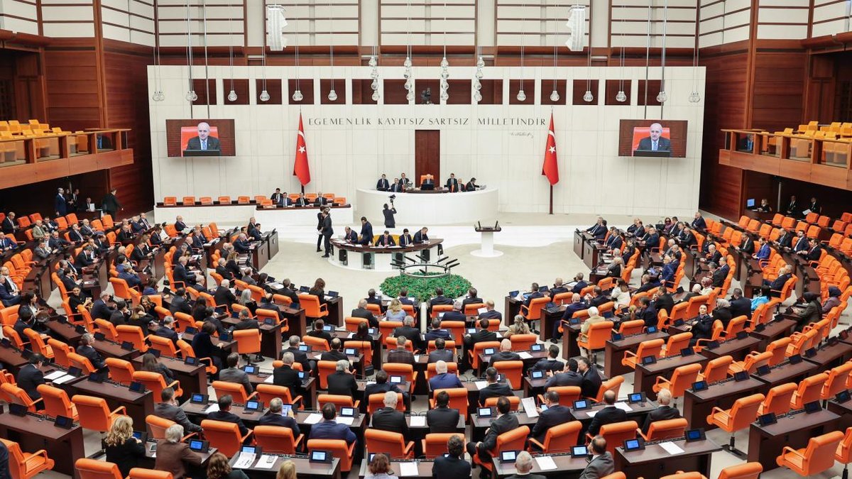 "TBMM'ye On İki Dokunulmazlık Dosyası Gönderildi"
