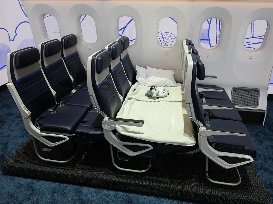 These 6 airlines offer beds in economy, with prices ranging from $150 to $2,600. Here's how to book them.