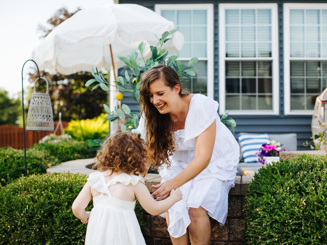 I want another child, but my husband doesn't. I've considered: leaving, but instead, I'm looking for other ways to feel fulfilled.
