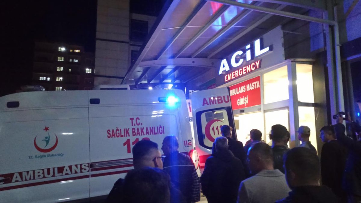 Kilis’te evde ısınmak amacıyla mangal yakan bir kişi zehirlenerek hayatını kaybetti