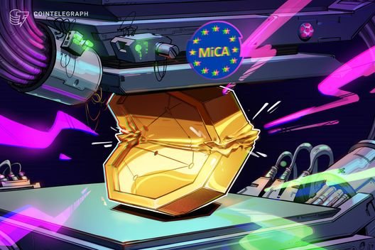 Europe’s MiCA regime puts: smaller crypto firms under pressure