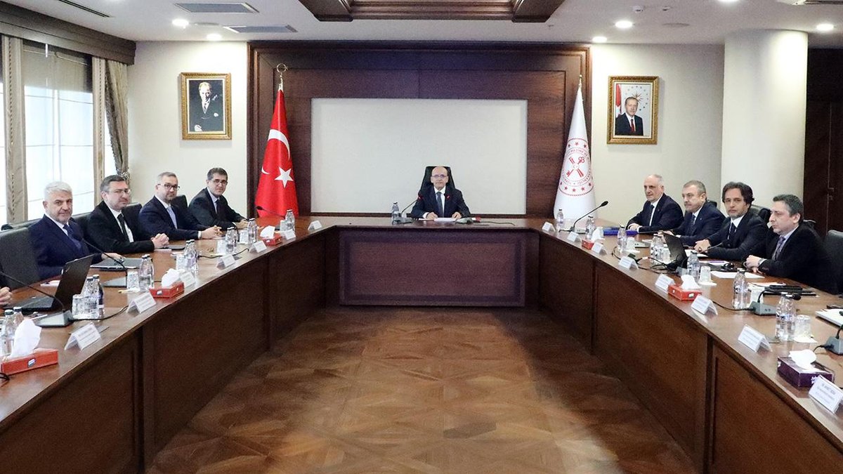 "Finansal İstikrar Komitesi bir araya geldi: Konut kredileri ile bankacılık gündemde"