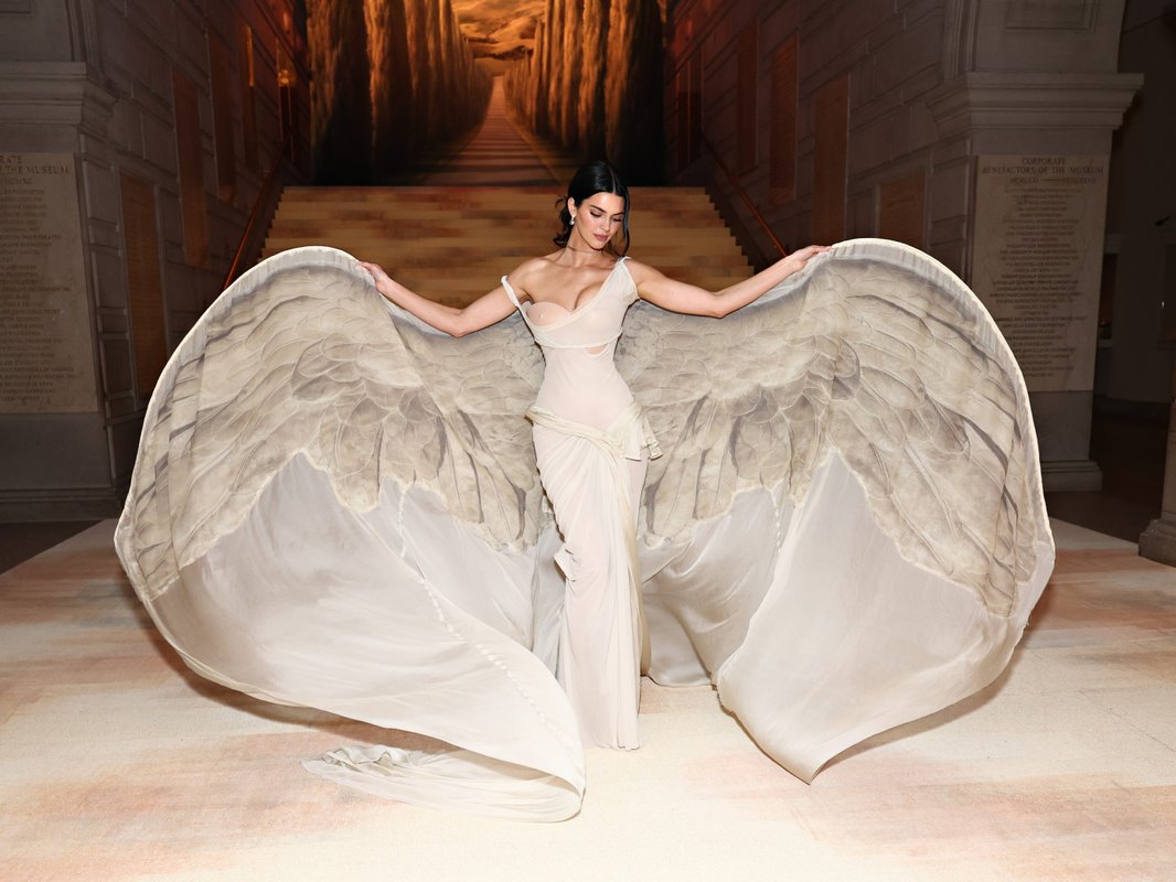 All the outfits worn by the Kardashian-Jenner family at the Met Gala, ranked