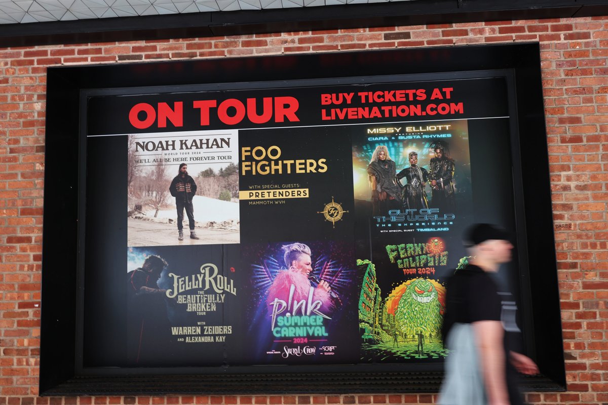 Feds point to Taylor Swift ticket fiasco as evidence of Live Nation and Ticketmaster's monopoly