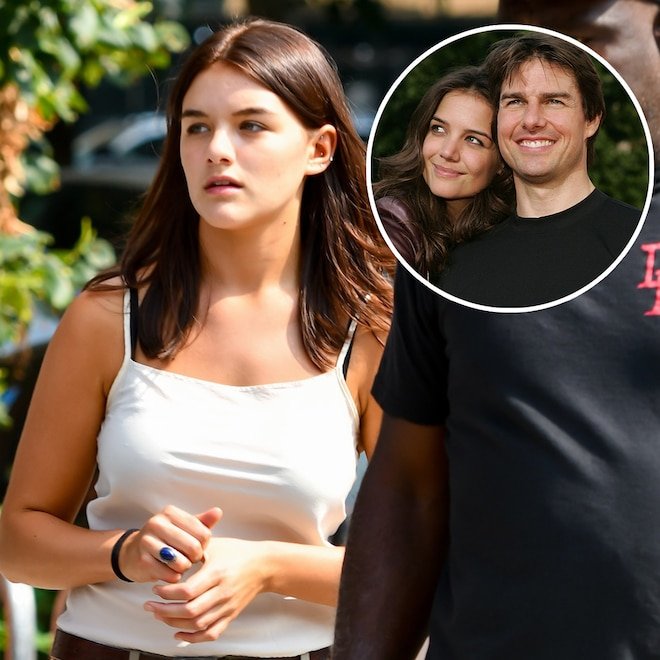 Tom Cruise, Katie Holmes' Daughter Suri Makes Acting Debut in Scotland