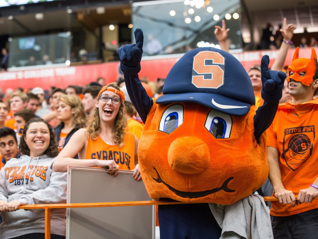 The top 20 party schools in the US, ranked