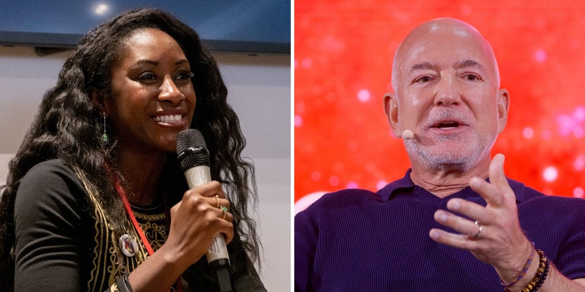 WaPo has been ordered to rehire Karen Attiah, who was fired for posts about white men following Charlie Kirk's killing
