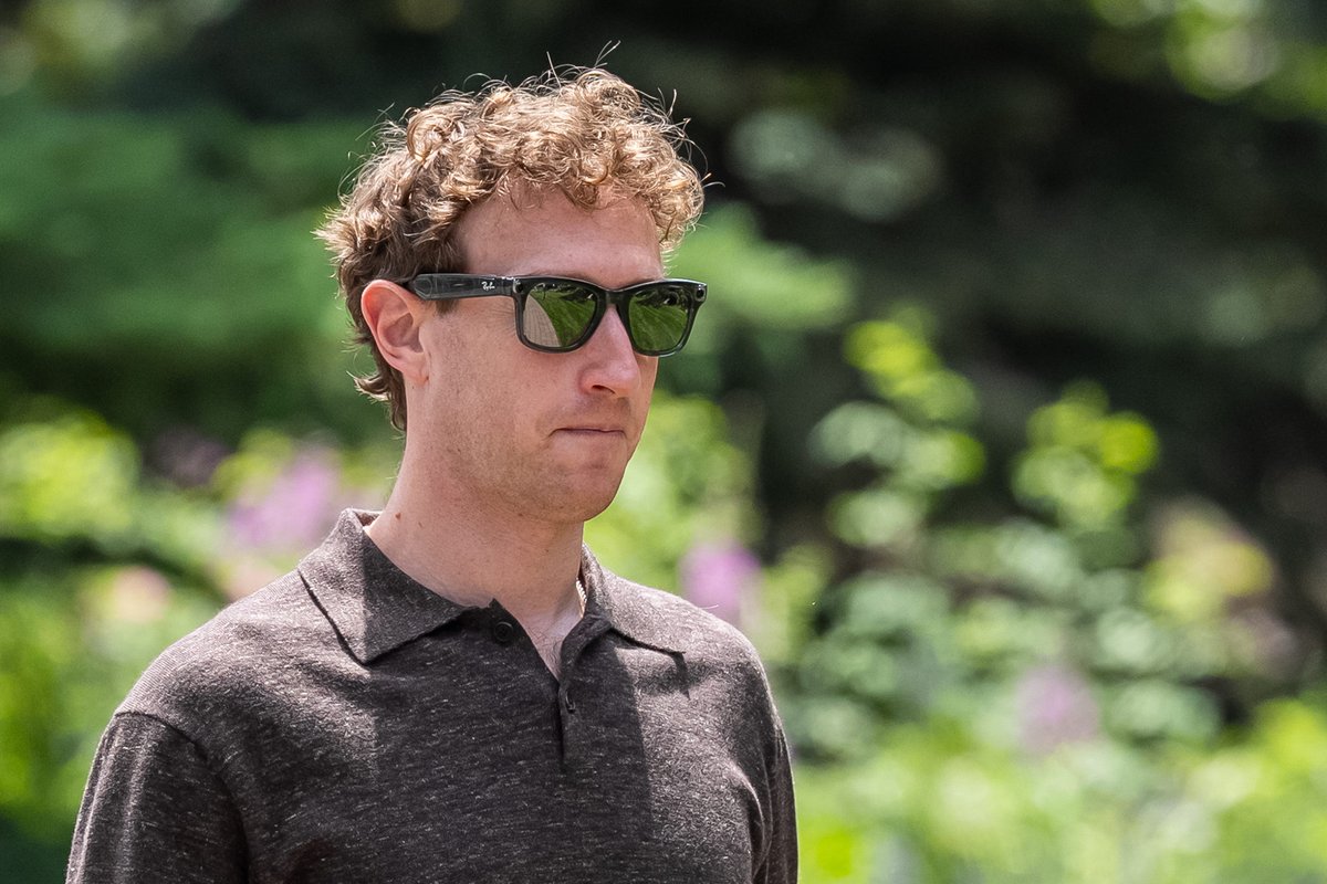 Meta launches Muse Glimmer model as Zuckerberg champions AI for 'everyone'