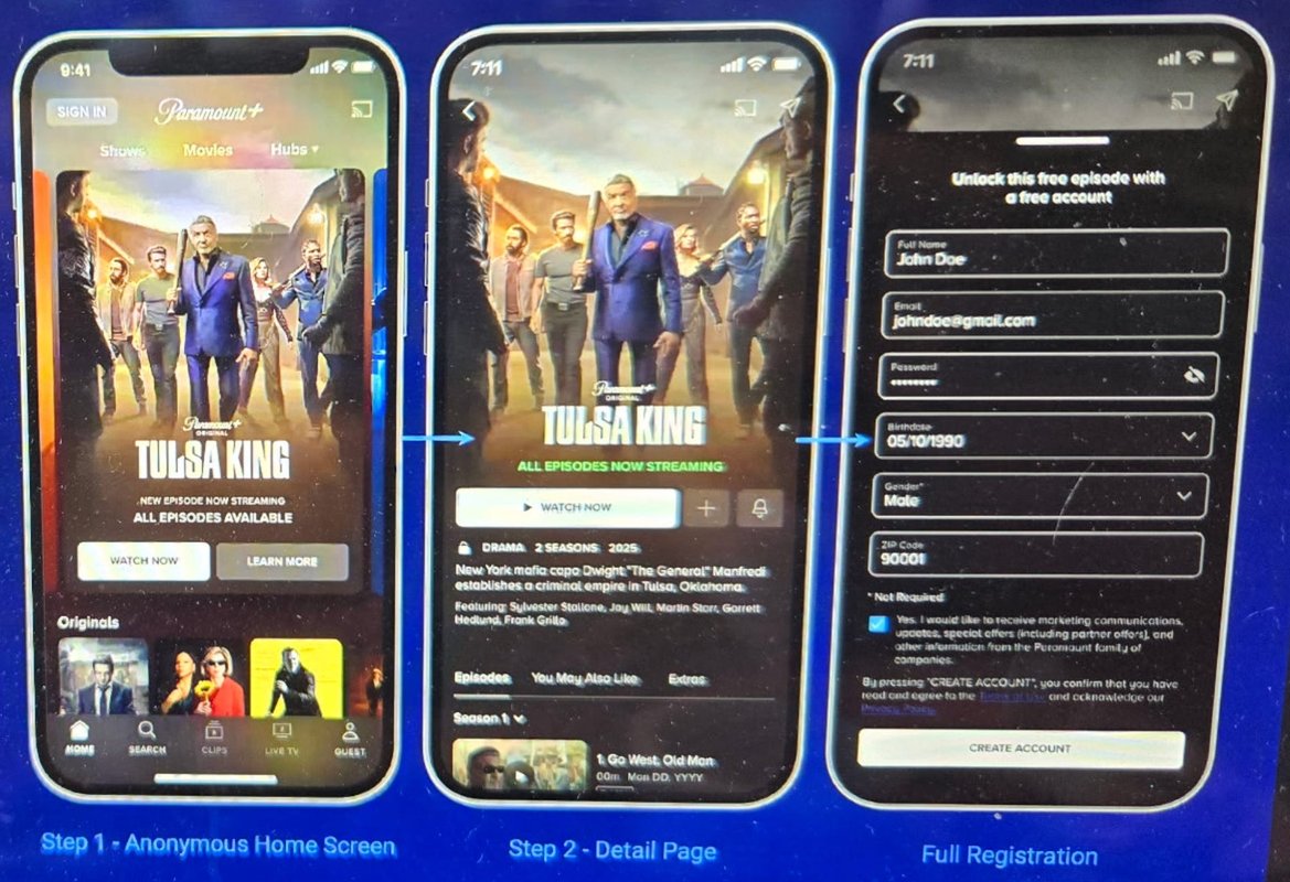 Paramount+ is building out a: free tier to lure cost-conscious viewers