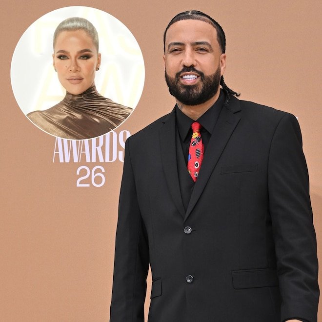 French Montana Shares Rare Insight into Khloe Kardashian Relationship