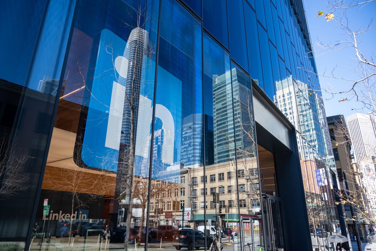 Read the internal memo from LinkedIn's CEO on layoffs and 'scaling back investments'