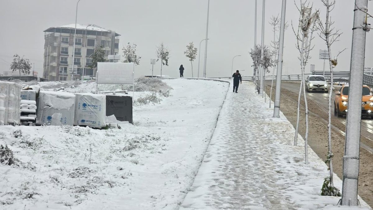 "Hatay ilinde eğitim faaliyetlerine: bir gün ara verildi"