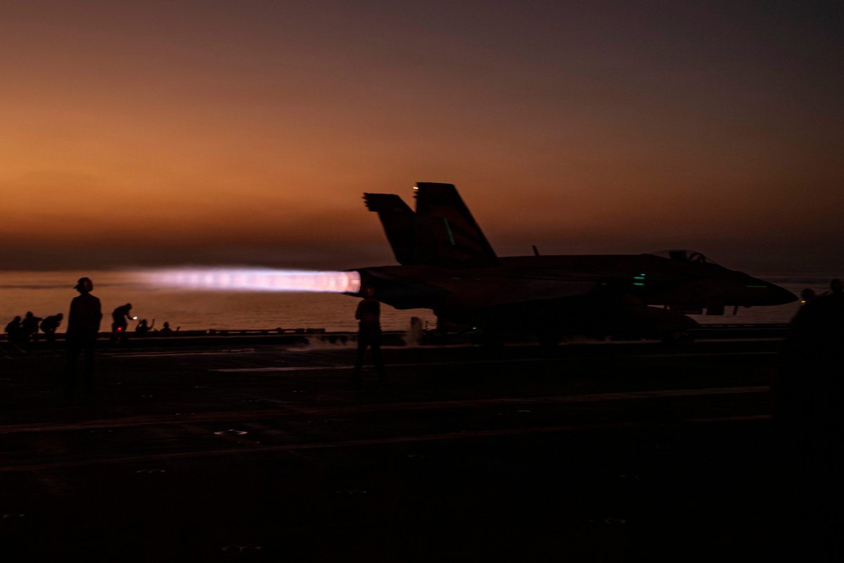 US forces are locked in air-defense battles, fending off attacks: on American bases amid the fighting with Iran, official says