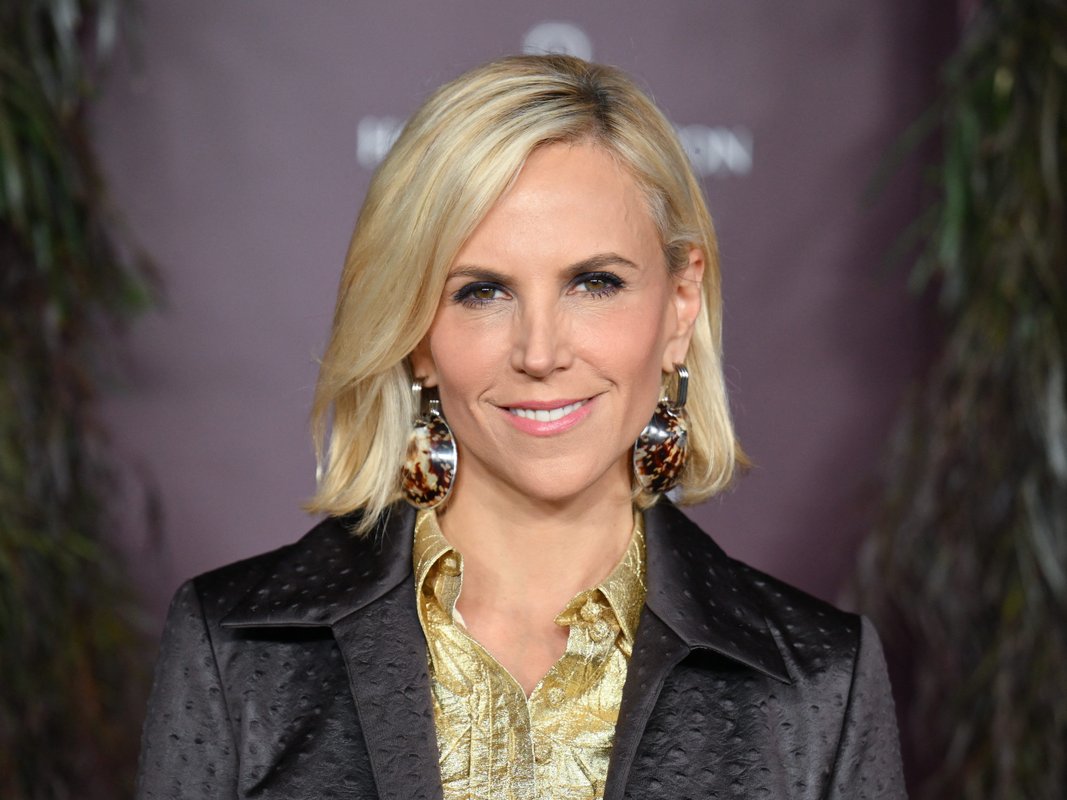 Tory Burch says she would 'never trade off' being a good: mom while building her company — but something had to give