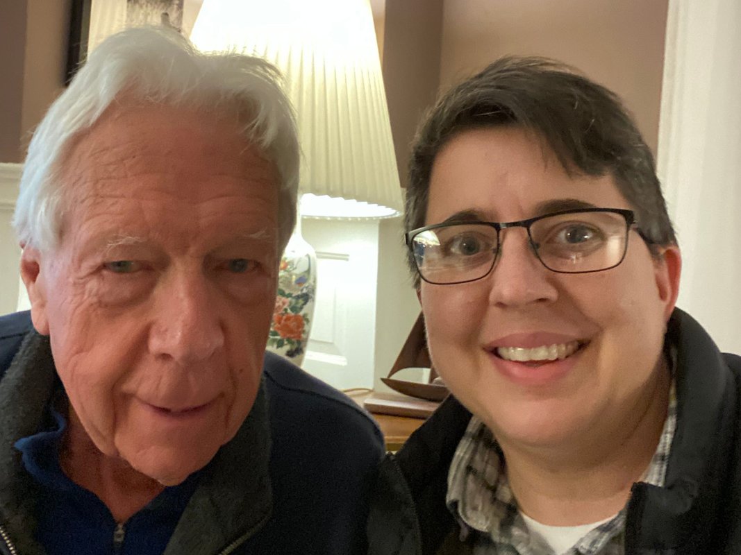 I'm an 84-year-old landlord. I charge reduced rent to: my housemates who help me with food, tech, and transportation.