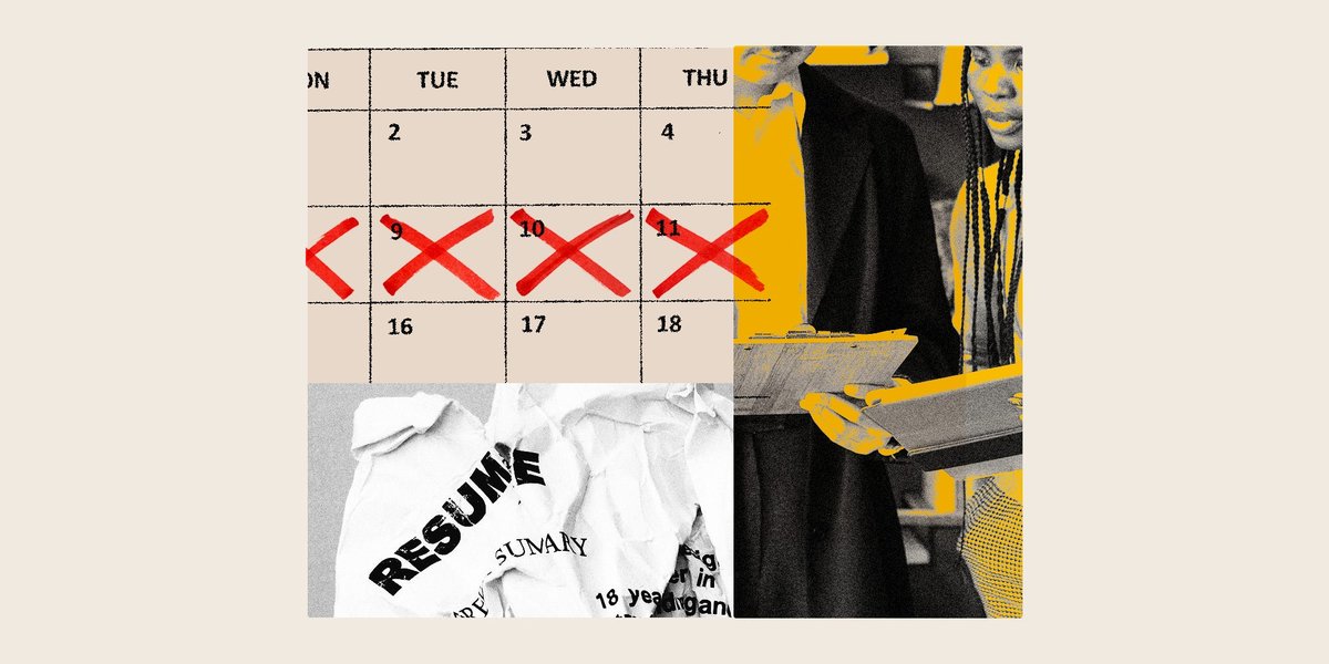 Out: Résumés: In: Weeklong in-office trials.