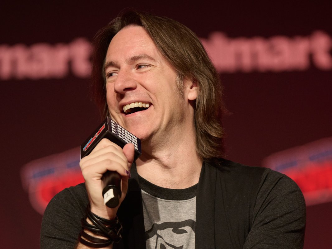 "Critical Role'un baş yaratıcı sorumlusu Matt Mercer, tükenmişlikten nasıl kaçındığını anlatıyor"