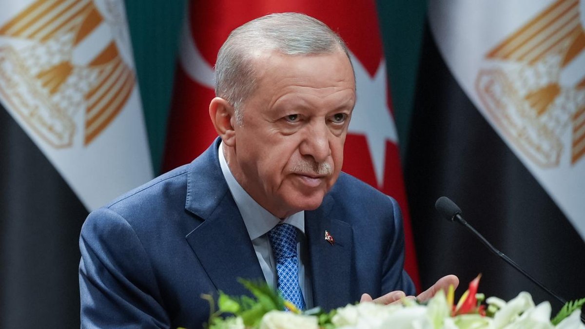 Cumhurbaşkanı Erdoğan: Mısır, Türkiye'nin Afrika'daki en önemli ticaret partneri olmaya devam ediyor