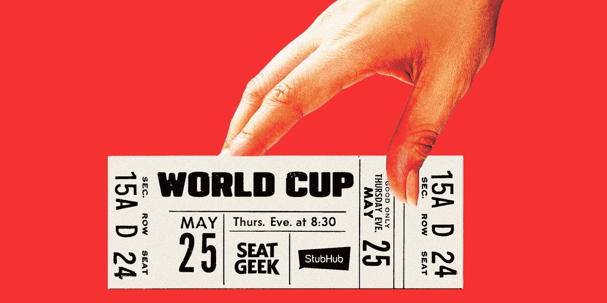 They bought World Cup tickets months ago. Now they're out of luck.