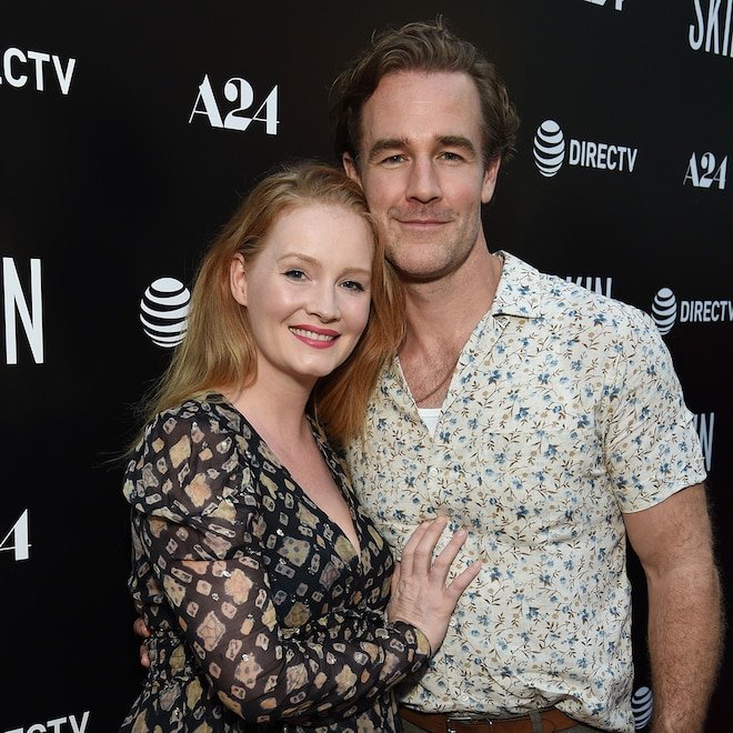See James Van Der Beek's Last Photo With Wife Kimberly Before Death