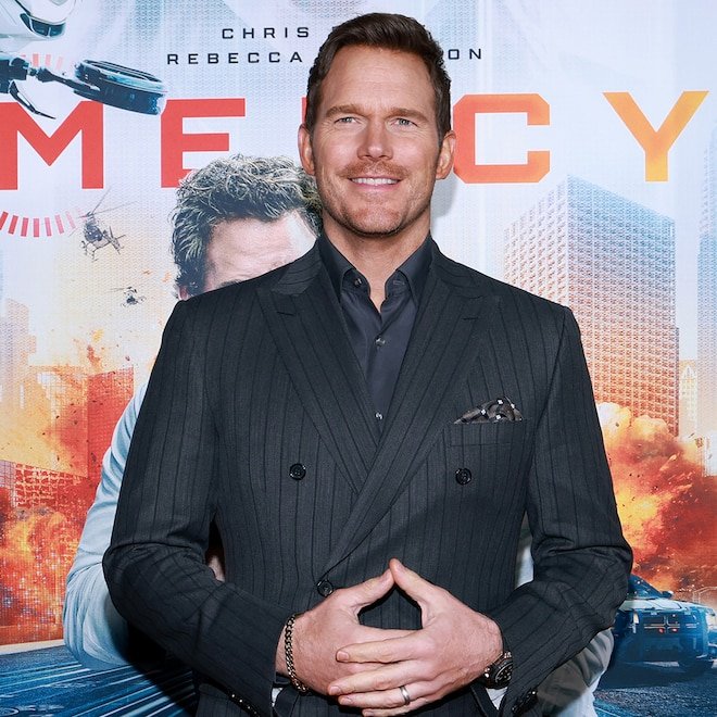 Chris Pratt, “Bulls--t” Yapay: Zeka "Oyuncu" Tilly Norwood'u Eleştirdi