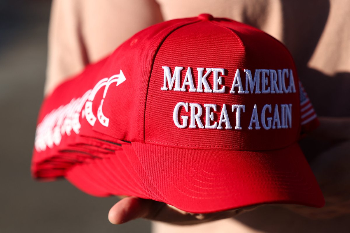 The White House posted a video of Tim and Moby in MAGA hats. Their creators responded with a copyright lesson.