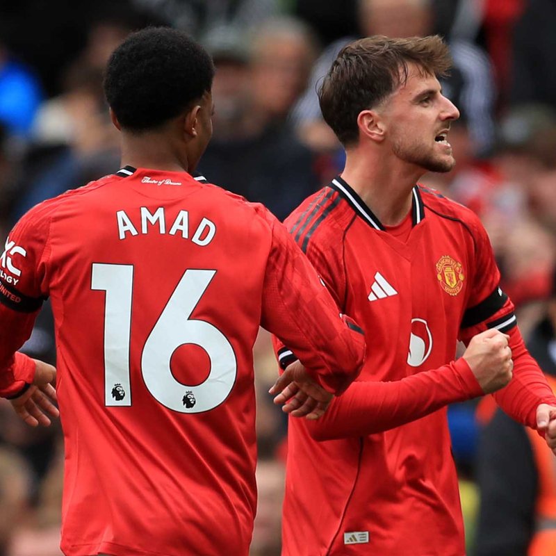 "Manchester Derbisi'nde galip gelen taraf United oldu!"