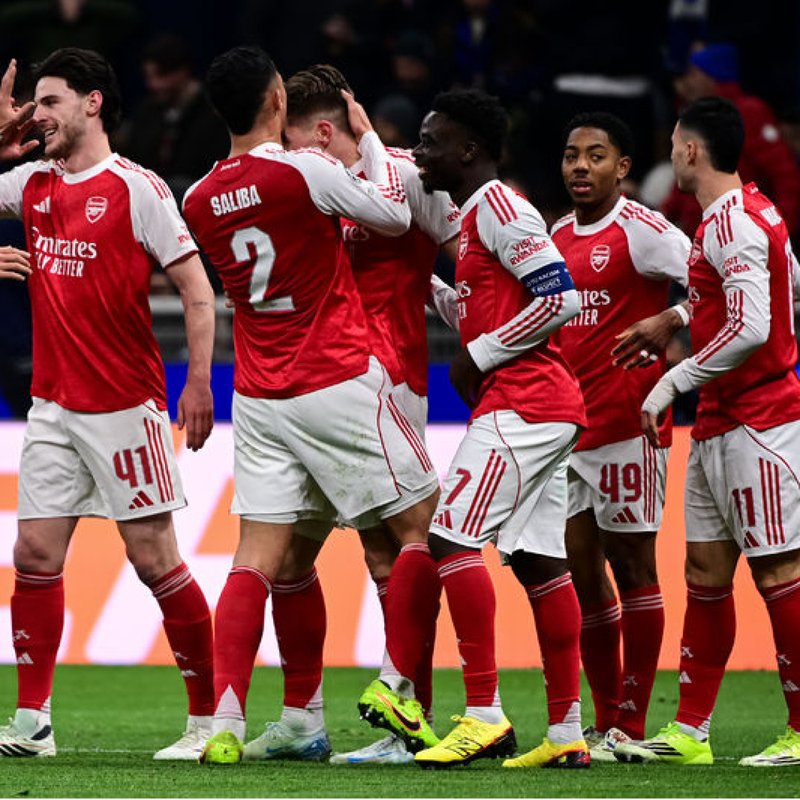 "Arsenal, üç gol atarak maçtan üç puanla ayrıldı!"