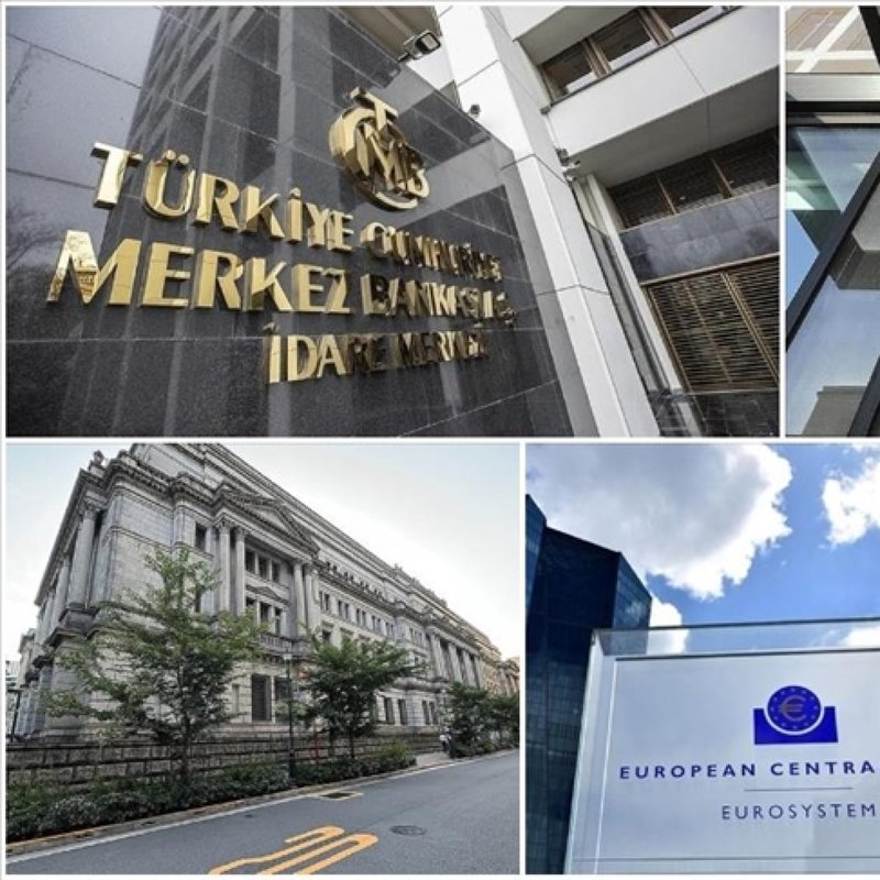 "Merkez bankaları, 'belirsizlik' dolu yılı geride bıraktı"