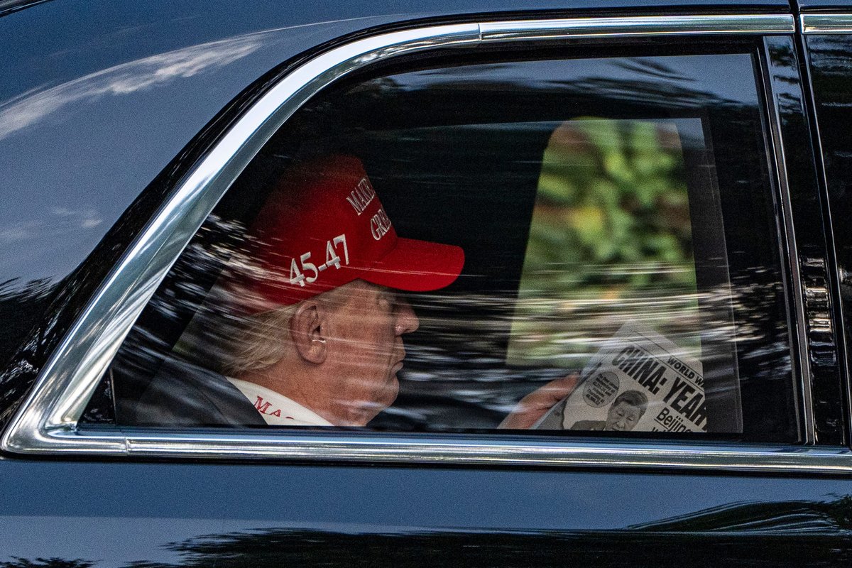 "Trump'ın The New York Times'a Dava Açmasının Sebepleri ve İki Saatlik Röportajlar"