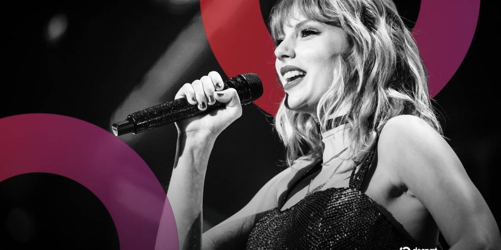 Taylor Swift Seeks Trademarks for Her Voice and Image to Fight AI Fakes