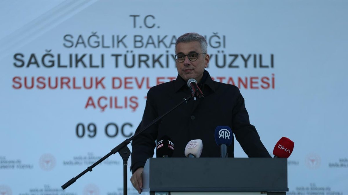 Bakan Memişoğlu: 72 branştan 69'una randevular aynı gün düzenlenecek