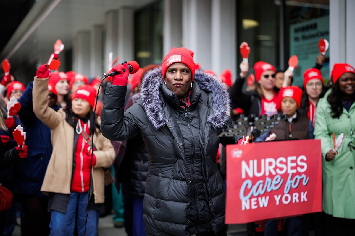 I'm an ICU nurse in New York City. I start my day at 5:30 am with a prayer, a cup of coffee, and rounds with my trauma patients.
