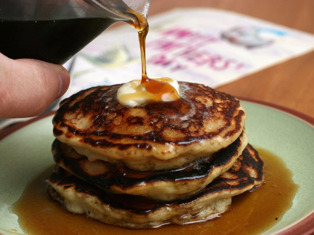 The most iconic breakfast: food in every state
