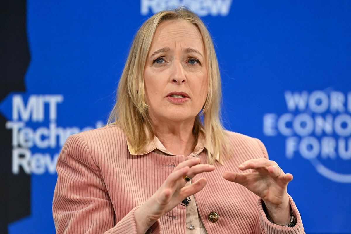 Accenture's CEO says using AI is now required for promotion: It's 'how we do work'