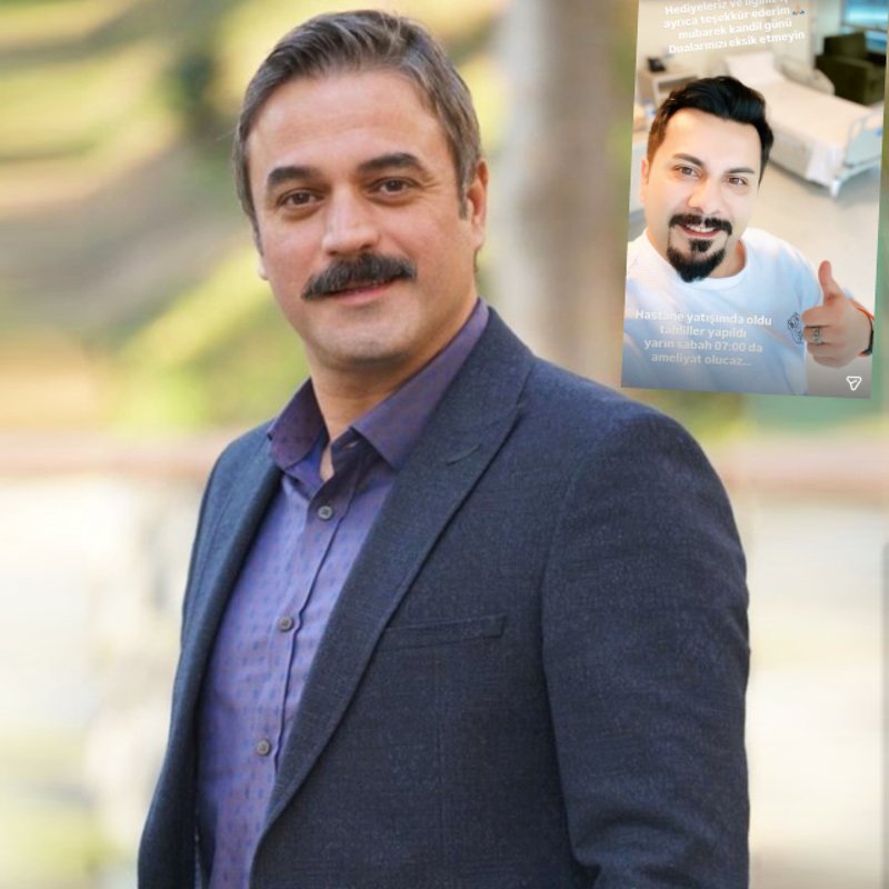 "Yarın karaciğer transplantasyonu yaşandırilecek"