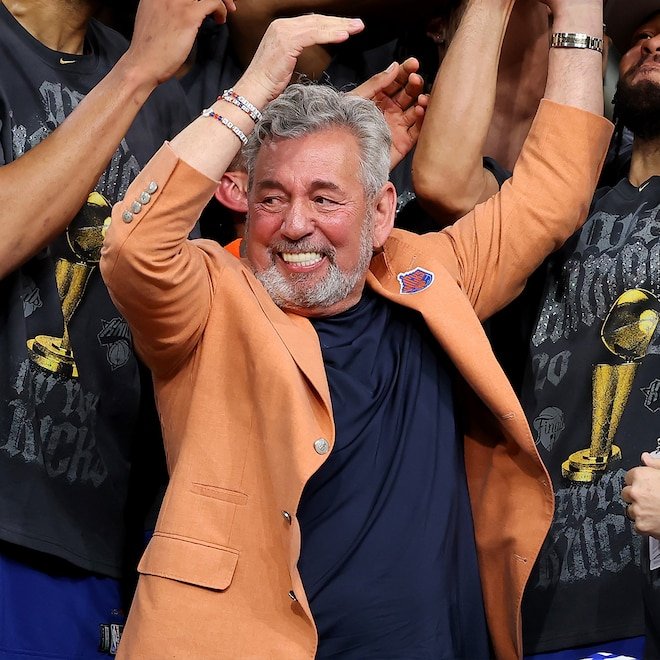 Knicks Owner Asked Players Not to: Have Sex Before NBA Championship Win