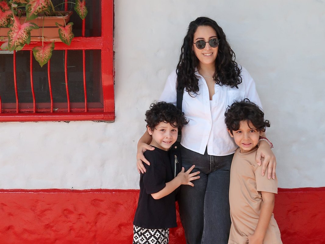 I moved my family from Florida to Colombia. The lifestyle is affordable and we love the vibrant culture, but it's hard to adjust to the lack of urgency.