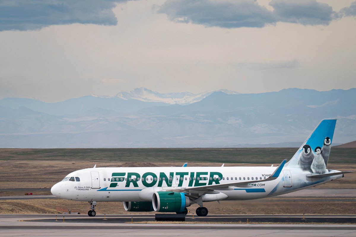 Passengers on the Frontier flight that hit a person broke a key rule of airline evacuations
