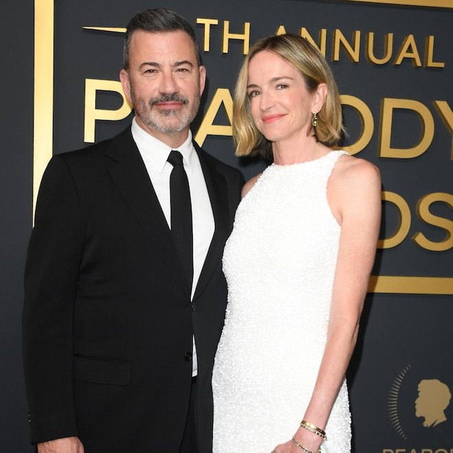 Jimmy Kimmel’s Wife Molly McNearney Weighs in on Possible Retirement