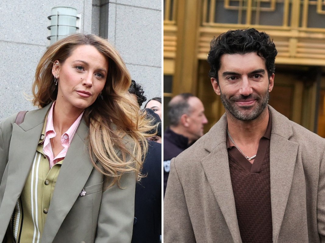 Blake Lively and Justin Baldoni: settle Hollywood feud ahead of trial