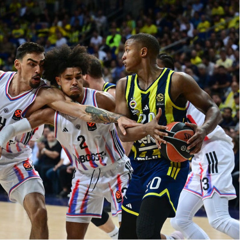 Fenerbahçe Beko, Paris'te rakibi ile karşılaşacak!