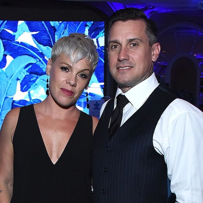 Pink Denies Carey Hart: Breakup in New Video